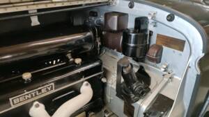 Bild 60/73 von Bentley 3 1/2 Litre Park Ward Sports (1934)