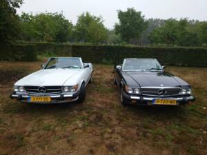 Afbeelding 1/7 van Mercedes-Benz 560 SL (1989)