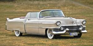 Bild 7/50 von Cadillac 62 Convertible (1954)