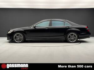 Bild 5/15 von Mercedes-Benz S 65 AMG L (2007)