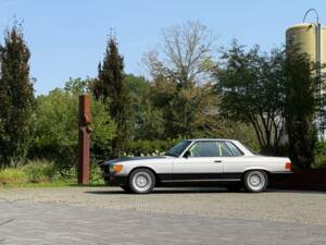 Immagine 29/29 di Mercedes-Benz 500 SLC (1980)