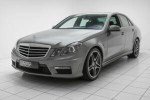 Bild 1/19 von Mercedes-Benz E 63 AMG (2009)