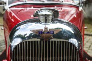 Imagen 34/42 de Lagonda Rapier Ranalah (1936)
