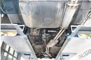 Image 11/12 of Mercedes-Benz 250 SE (1967)