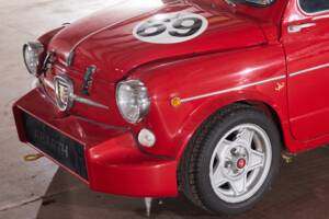 Afbeelding 41/50 van Abarth Fiat 1000 TC (1962)