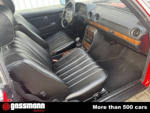 Image 12/15 de Mercedes-Benz 280 CE (1980)