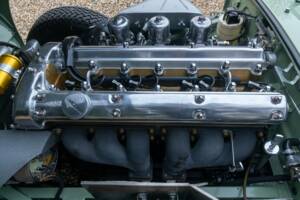 Image 50/50 de Jaguar Type E 4.2 (1967)