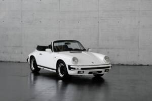 Image 7/46 de Porsche 911 Carrera 3.2 (1984)