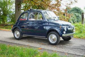 Bild 2/44 von FIAT 500 F (1969)