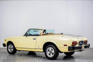 Imagen 31/50 de FIAT Spider 2000 (1980)