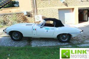 Bild 8/10 von Jaguar E-Type 3.8 (1962)