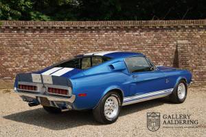 Bild 2/50 von Ford Shelby GT 500-KR (1968)