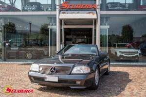 Image 1/18 de Mercedes-Benz 500 SL (1992)