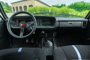 Image 43/50 de FIAT 131 Racing Volumetrico Abarth (1981)