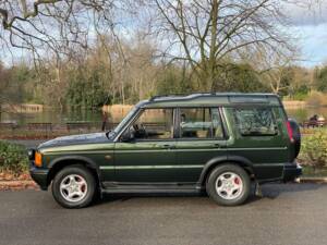 Imagen 41/50 de Land Rover Discovery 4.0 HSE (1998)