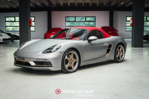 Bild 2/25 von Porsche 718 Boxster Spyder (2021)