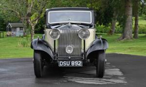 Bild 6/50 von Rolls-Royce 20/25 HP Sport Saloon (1933)