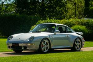 Bild 9/50 von Porsche 911 Turbo (1996)