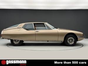 Afbeelding 4/15 van Citroën SM (1973)