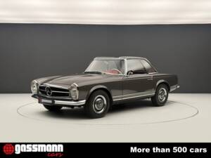 Image 1/15 of Mercedes-Benz 230 SL (1963)