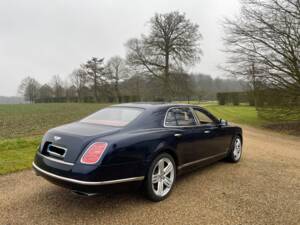 Image 3/24 of Bentley Mulsanne (2012)