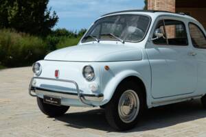 Image 12/47 of FIAT 500 L (1971)