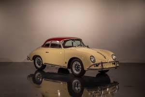Immagine 7/12 di Porsche 356 A 1600 (1959)