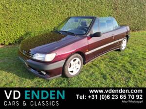 Bild 56/69 von Peugeot 306 1.8 (1996)