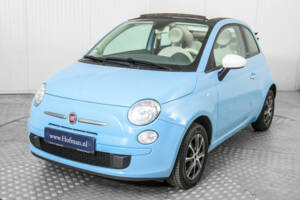 Image 17/50 of FIAT 500 C (2013)