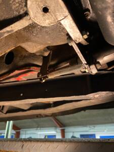 Image 66/66 of Triumph TR 4 (1964)