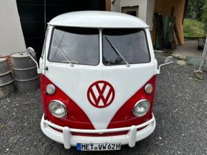 Image 1/10 of Volkswagen T1 panel van (1962)