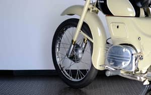 Bild 48/61 von Moto Guzzi Zigolo Turismo (1954)