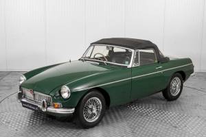 Bild 48/50 von MG MGB (1969)