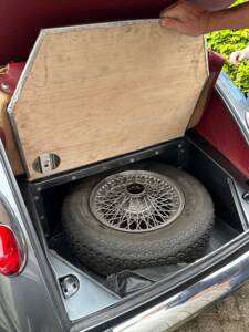 Bild 26/29 von Jaguar XK 150 FHC (1959)