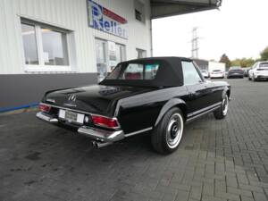 Imagen 4/26 de Mercedes-Benz 230 SL (1967)