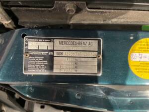 Afbeelding 27/36 van Mercedes-Benz SL 320 (1996)