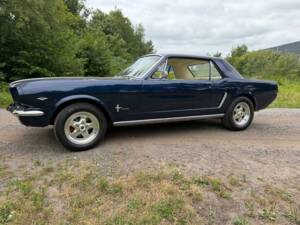 Imagen 4/21 de Ford Mustang 289 (1965)