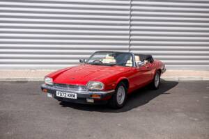 Imagen 10/50 de Jaguar XJ-S Convertible (1989)