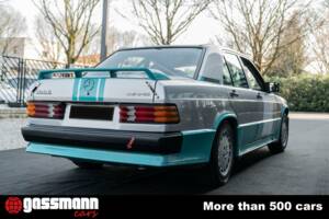 Image 5/15 of Mercedes-Benz 190 E 2.3-16 (1986)