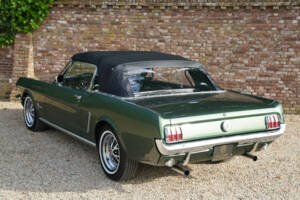 Bild 16/50 von Ford Mustang 289 (1965)