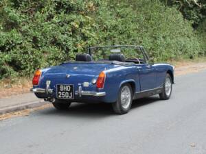 Bild 6/17 von Austin-Healey Sprite Mk IV (1971)
