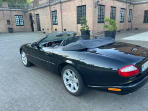 Imagen 45/46 de Jaguar XK8 4.0 (1997)