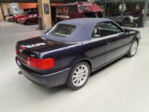 Immagine 20/24 di Audi Cabriolet 2.6 (1997)
