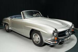 Image 1/8 of Mercedes-Benz 190 SL (1956)
