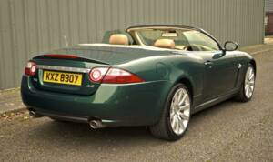 Afbeelding 14/50 van Jaguar XK 4.2 (2008)