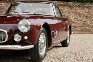 Image 50/50 of Maserati 3500 GT Frua (1961)