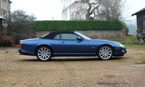 Image 2/26 de Jaguar XKR (2004)