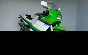 Immagine 47/71 di Kawasaki KR-1 (1989)