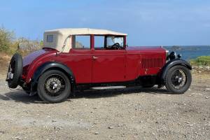 Image 6/12 de Alfa Romeo 6C 1750 Turismo (1930)