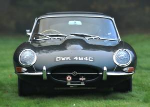 Image 8/50 de Jaguar Type E 4.2 (1965)